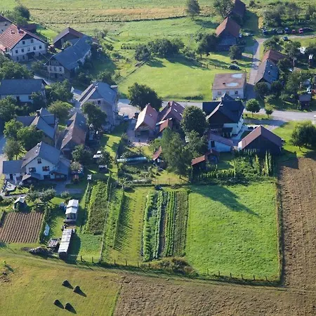 Apartma Caprivi Zavod Za Razvoj Turizma Kocevski Rog كوشيفج