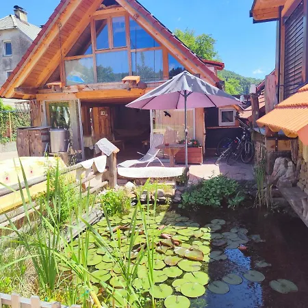 Apartment Apartma Caprivi Zavod Za Razvoj Turizma Kocevski Rog *