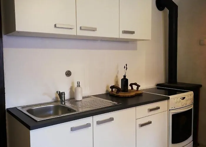 Apartman Apartma Caprivi Zavod Za Razvoj Turizma Kocevski Rog Kocevje