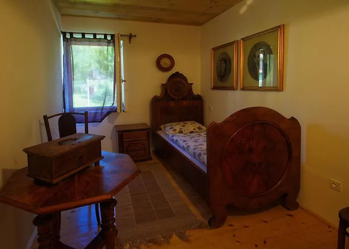 Apartman Apartma Caprivi Zavod Za Razvoj Turizma Kocevski Rog