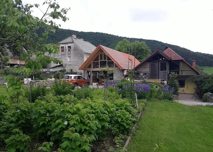 Apartma Caprivi Zavod Za Razvoj Turizma Kocevski Rog