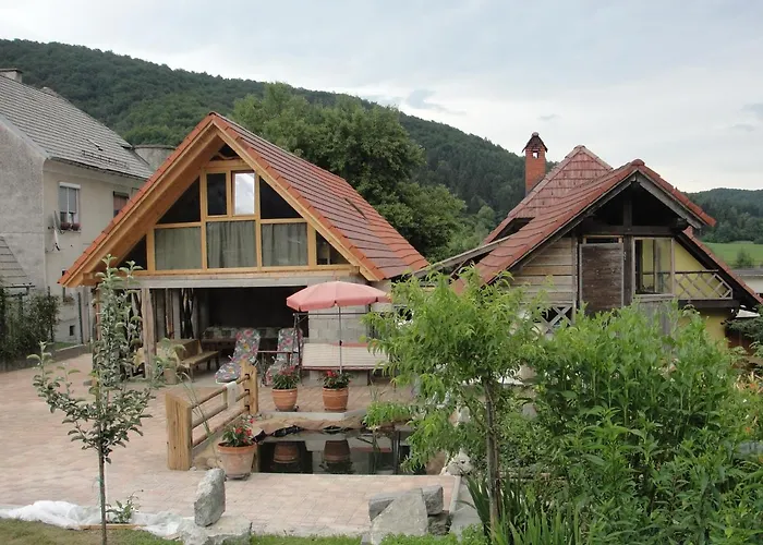 Apartman Apartma Caprivi Zavod Za Razvoj Turizma Kocevski Rog Kocevje